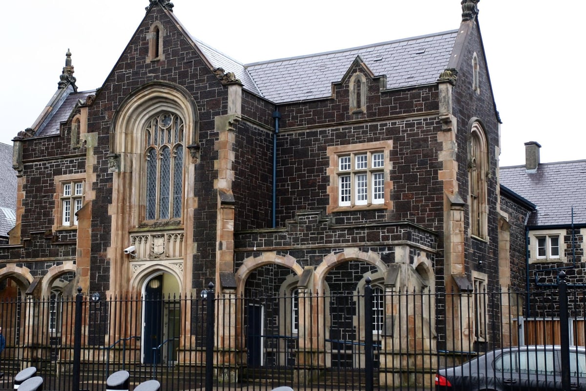 Suspended jail term for man who ‘kicked out’ at woman in Larne domestic incident