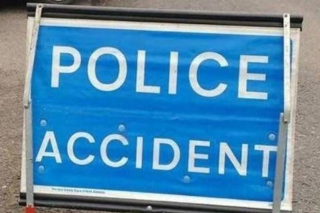 Man dies after Donaghadee collision