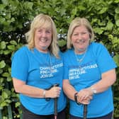 Joanna and Lynne have formed a friendship that helps them face their Parkinson’s diagnosis
