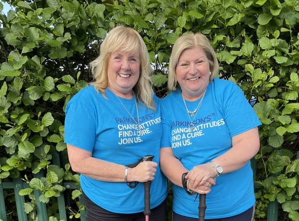 Joanna and Lynne have formed a friendship that helps them face their Parkinson’s diagnosis
