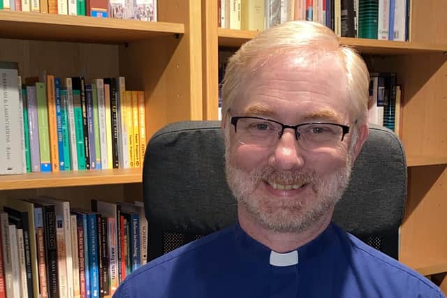 Rev David Luckman