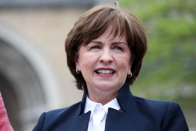 Diane Dodds, Upper Bann MLA.
Photo by Kelvin Boyes / Press Eye