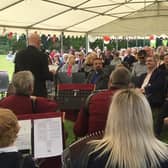 Jubilee Picnic and Praise at Anahilt Primary school