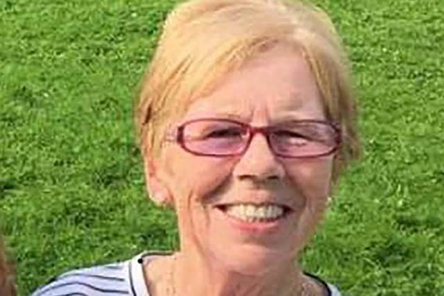PACEMAKER BELFAST  21/06/2022A man has appeared in court charged with murdering his mother in Cookstown, County Tyrone.Margaret Una Noone, 77, was found dead in her home in Ratheen Avenue on Sunday.Her 45-year-old son, Barry Noone, who shares the address with his mother after moving from England earlier this year to care for her, was arrested at the scene.He appeared via video-link at Omagh Magistrates' Court on Tuesday.A Police Service of Northern Ireland (PSNI) detective constable said she could connect the accused to the charge of common law murder.