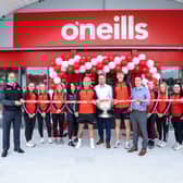 O’Neills Sportswear expands its retail presence in Omagh