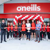 O’Neills Sportswear expands its retail presence in Omagh