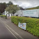 Greenisland Golf Club. (Pic by Google).
