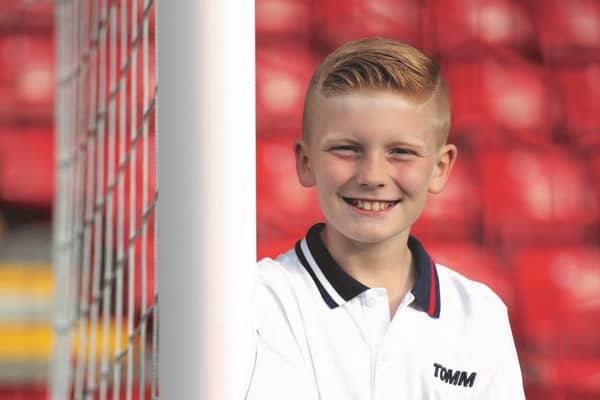 Ben Dickinson has been awarded the Diana Award for his charitable efforts.