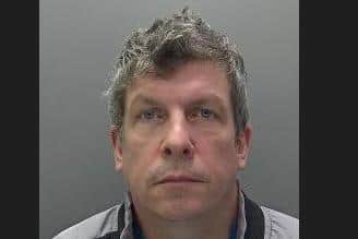 Eamon Goodfellow from Lurgan but living in St Albans, Hertfordshire. Photo courtesy of the National Crime Agency.