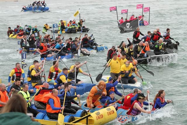 Portrush Raft Race returns this September
