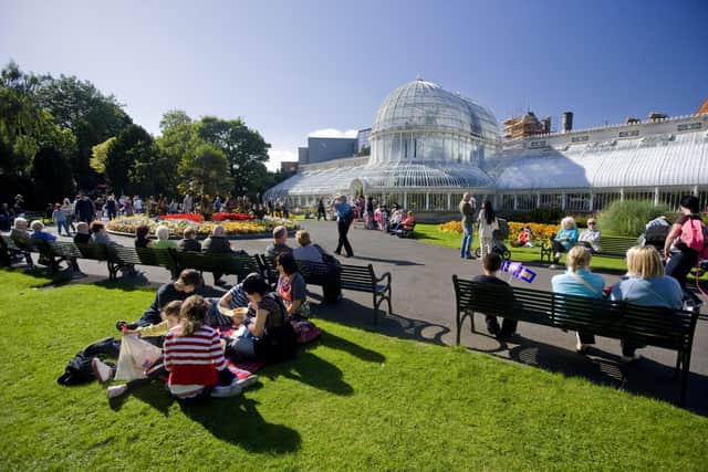 Belfast Mela celebrates diversity with a spectacular week-long programme of world music, dance, food and art across the city