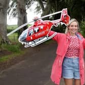 A coffee morning will be held on Saturday, July 16  to raise vital funds for Air Ambulance NI