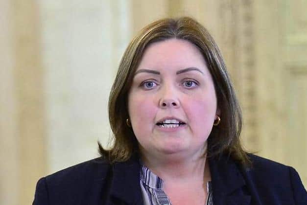 Communities Minister Deirdre Hargey has said Causeway Coast and Glens Borough Council must act to accept and implement all the recommendations from the Local Government Auditor