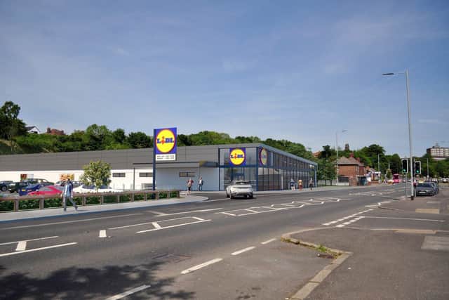 Lidl Northern Ireland has confirmed that it will be ready to officially open its new state-of-the-art concept store on the Shore Road in north Belfast on Thursday July 21.
