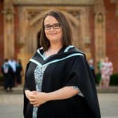 Lauren Crawford graduated with a Bachelor of Law degree from the School of Law at Queen’s University Belfast