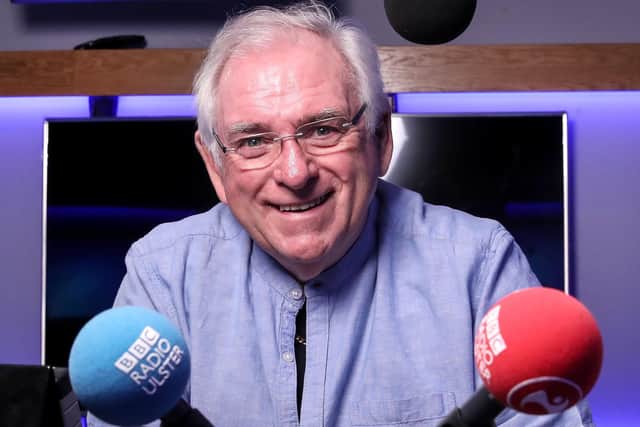 Hugo Duncan brings his programme live on BBC Sounds and BBC Radio Ulster from the Portstewart Red Sails Festival on Friday, July 29 from 1.30pm