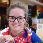 Claire was unbeaten during her time in Portugal.
