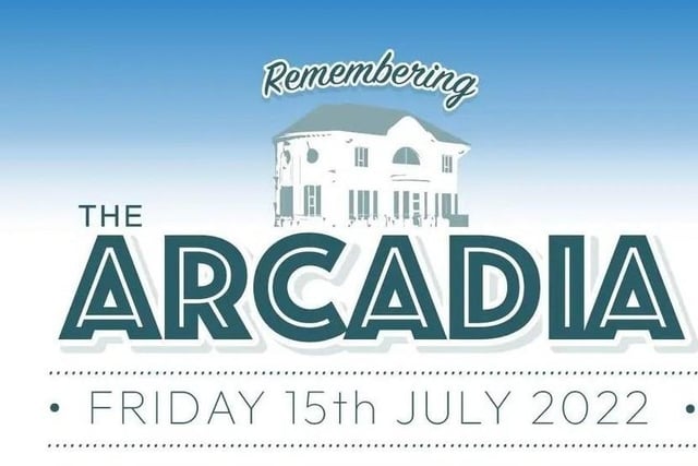 Dance the night away at the second Arcadia reunion