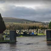 Carnmoney Cemetery. Picture: Google