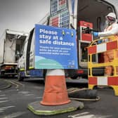 NI Water is reminding parents and young people about the dangers of playing near treatment works, reservoirs, construction sites and tunnels