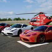 Supercar Sunday is  taking place in Portstewart on Saturday, July 30