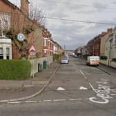 Cedar Avenue. (Pic by Google).