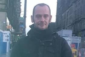 46-year-old Paul Rowlands