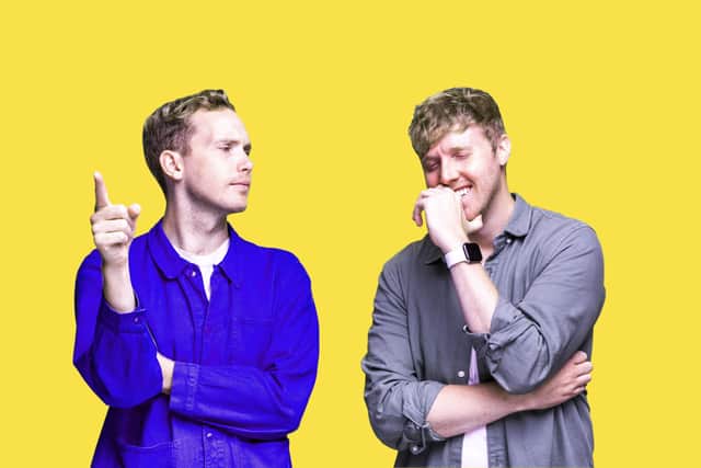 This Paraormal Life hosts Rory Powers and Kit Grier Mulvenna