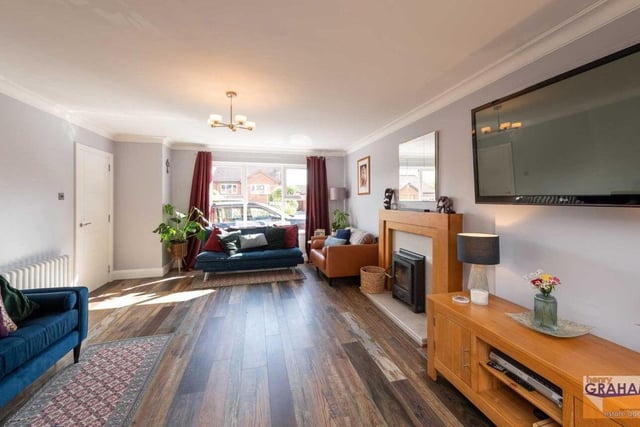 Gorgeous five-bedroom home