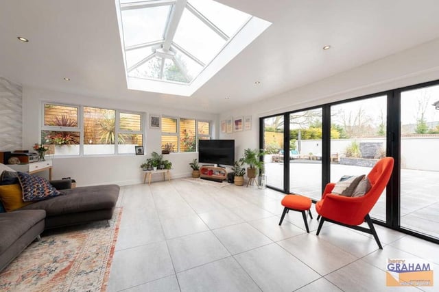 Gorgeous five-bedroom home