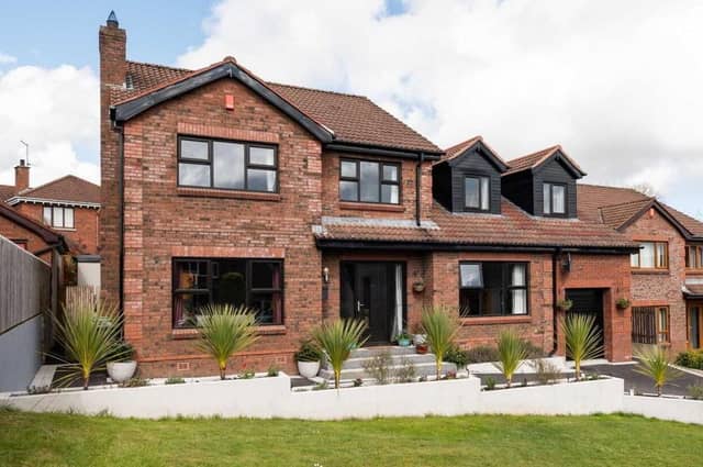 5home Gorgeous five-bedroom home