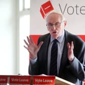 Sir William Wright, one of Northern Ireland's best-known business figures, has died.

The 94-year-old passed away in the early hours of Sunday morning.

The renowned Wrightbus founder was knighted for his contribution to industry in 2018.