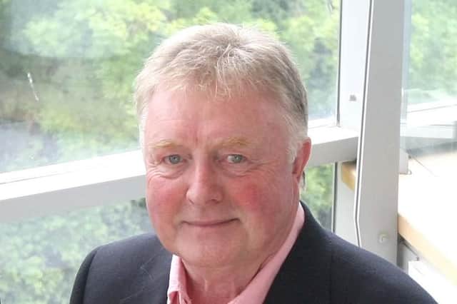 Norman Dunn.