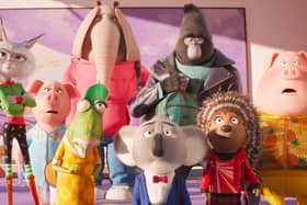 Flowerfield Arts Centre, Portstewart is, presenting a free film screening of animated family movie SING 2 on Friday, August 12 at 10.30am, in support of Causeway Foodbank