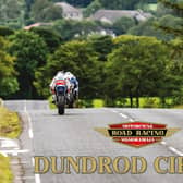 A new book is being released looking at the history of the Dundrod Circuit
