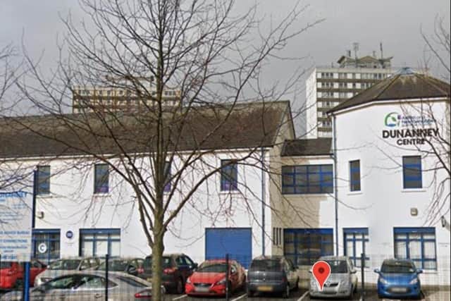 Dunanney Centre, Rathcoole. Pic: Google