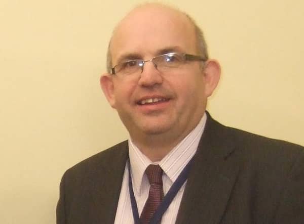 Councillor John Finlay