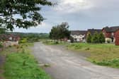 Larne West link road
