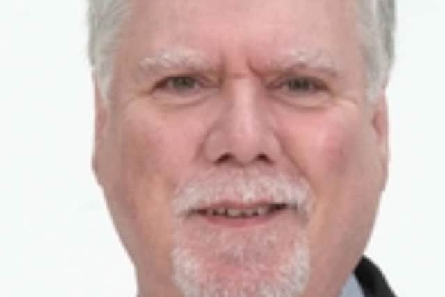 Cllr John McDermott