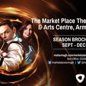 A packed season at the Market Place Theatre in Armagh