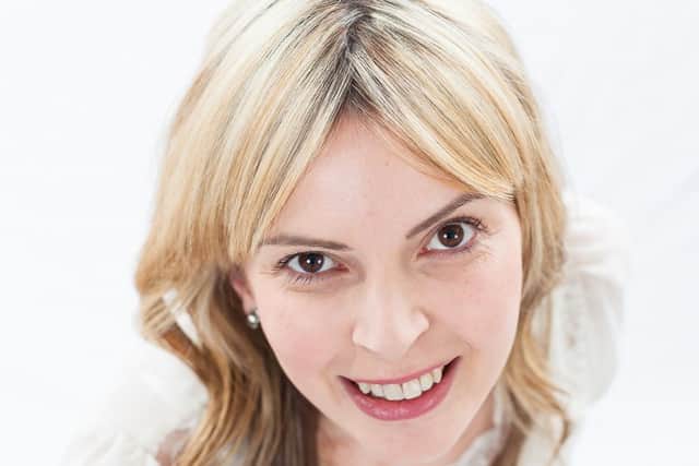 Playwright Victoria Gleason is developing a new play
