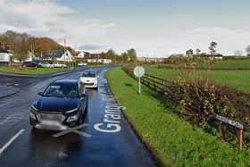 Grange Road. (Pic by Google).