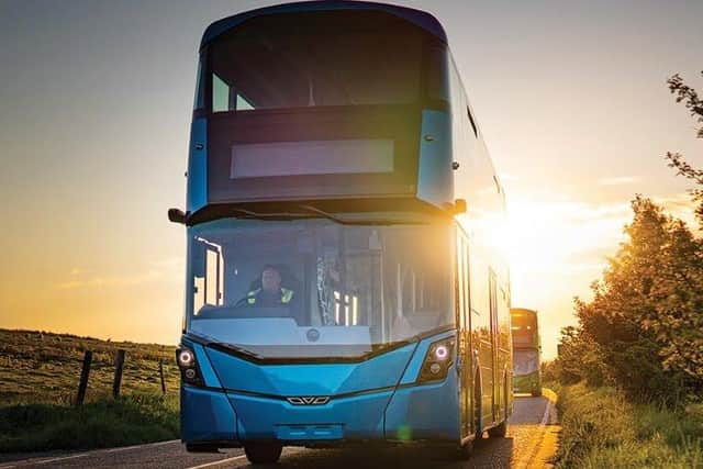 Wrightbus is looking for a new IT Director as it expands its senior team