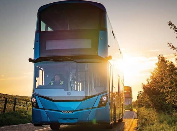 Wrightbus is looking for a new IT Director as it expands its senior team