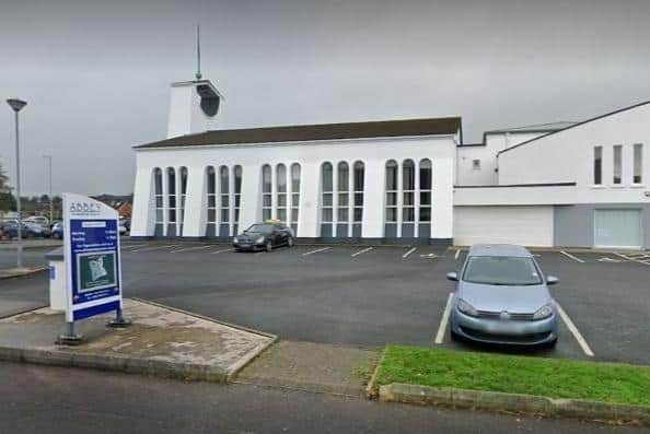 Abbey Presbyterian Church. (Pic by Google).