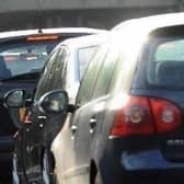 Traffic and travel.