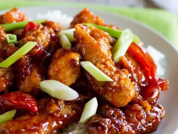 Where is your favourite Chinese takeaway?