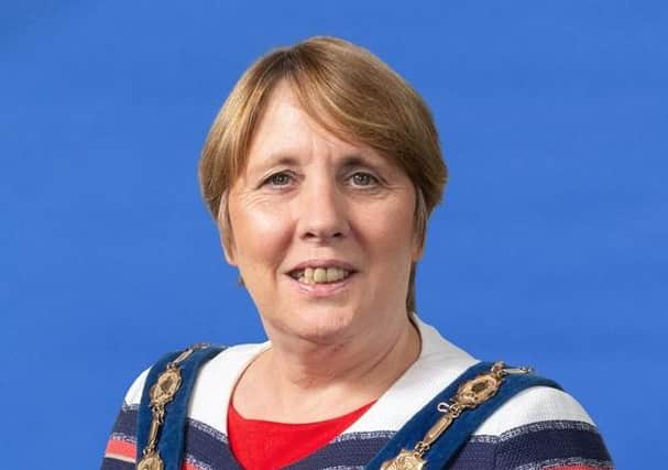 Councillor Jenny Palmer