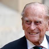 Prince Philip