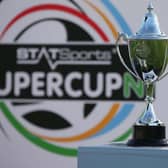 The 2021 STATSports SupercupNI has been cancelled